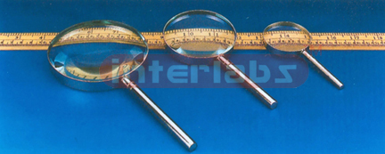 MAGNIFIER, HAND HELD